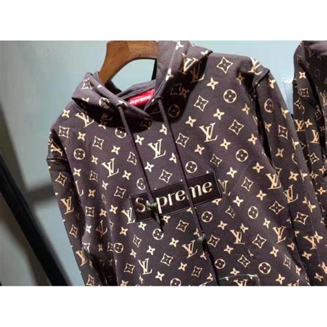 louis vuitton supreme ferrari cost|supreme x Louis Vuitton hoodie.